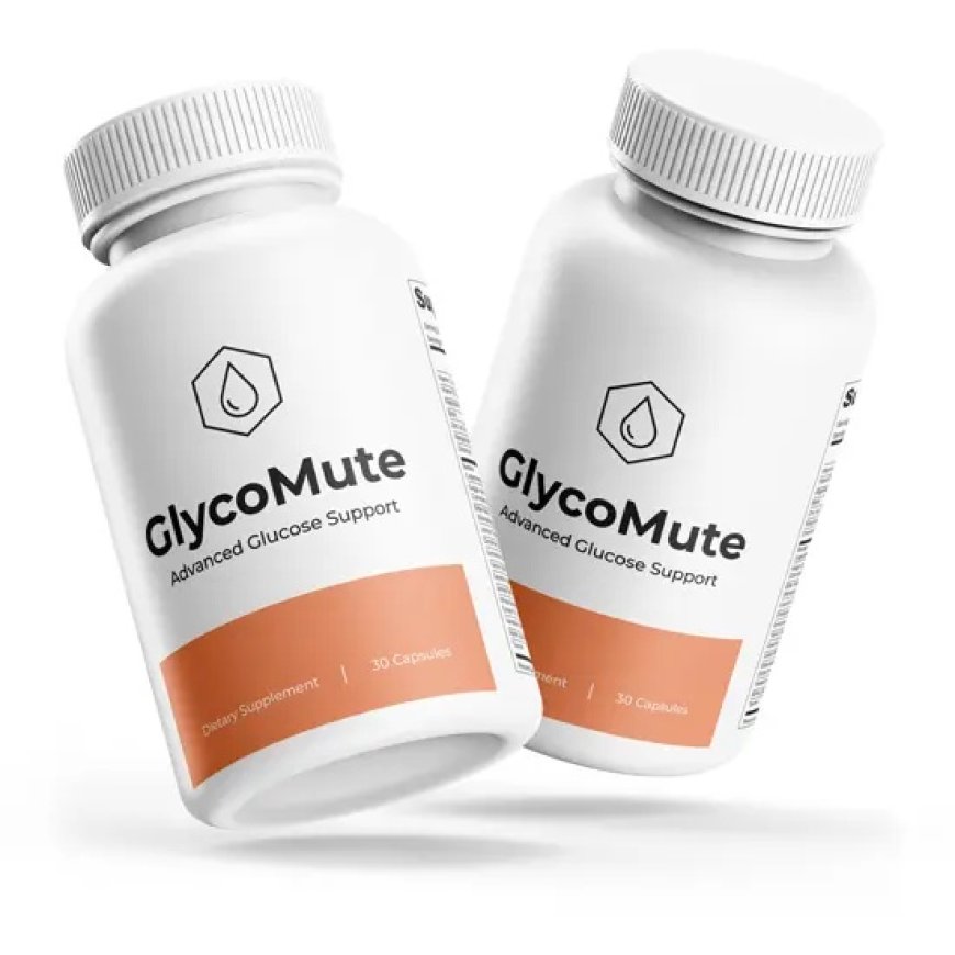 GlycoMute Review 2026: Ingredients, Benefits, and What to Expect