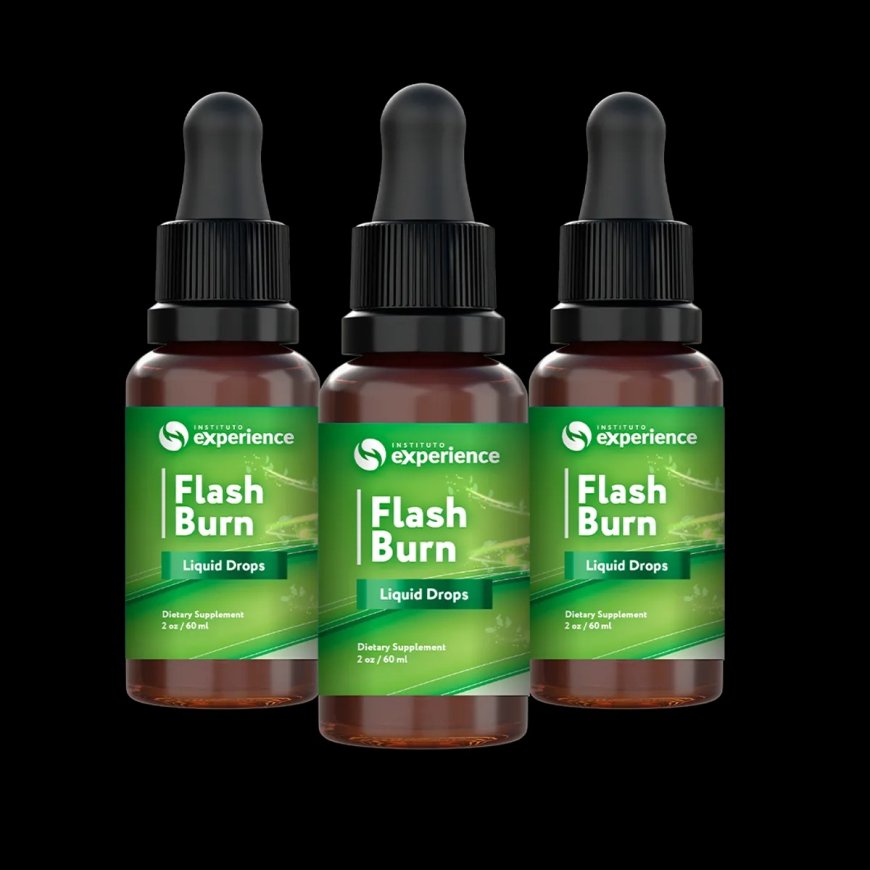 Flash Burn Review 2026: Ingredients, Benefits, and What to Expect