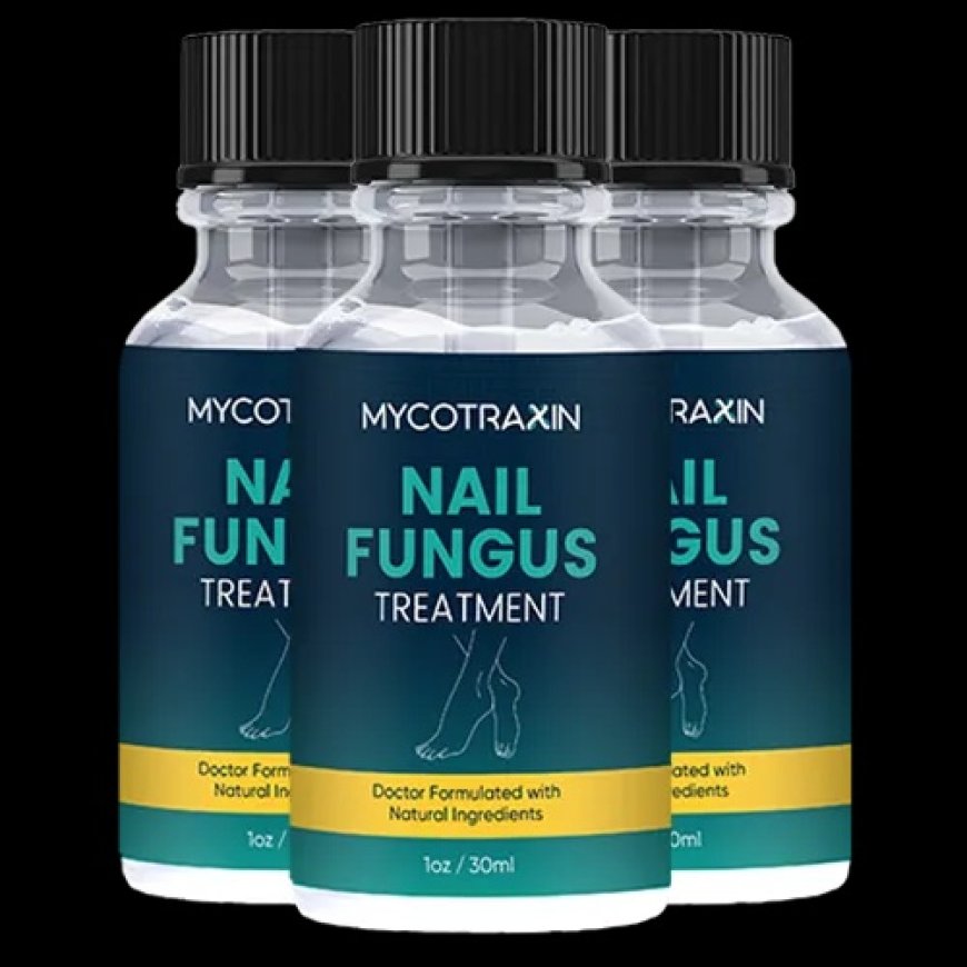 Mycortixin Reviews: Does This Nail Support Supplement Work?
