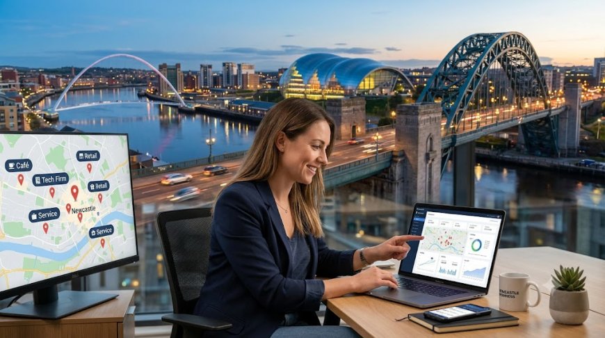 Newcastle Business Search Directory – Connect and Grow