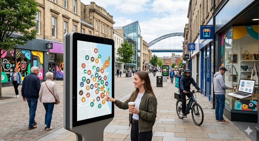 Sunderland Online Business Promotion Made Easy