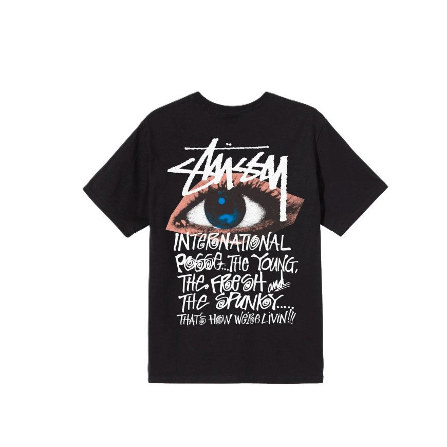 Jugendmode und moderne Fashion Statements mit Stussy Clothing