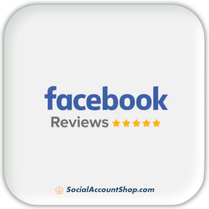 Buy Real Facebook Reviews for Increased Customer Confidence