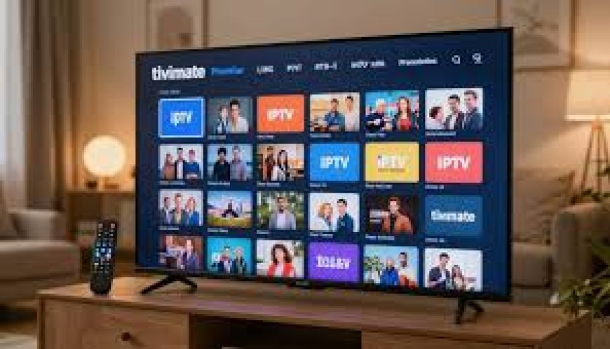 Top Myths About TiviMate 8K IPTV USA Debunked