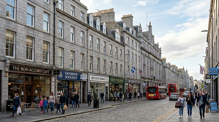 Join the Leading Aberdeen Online Business Directory