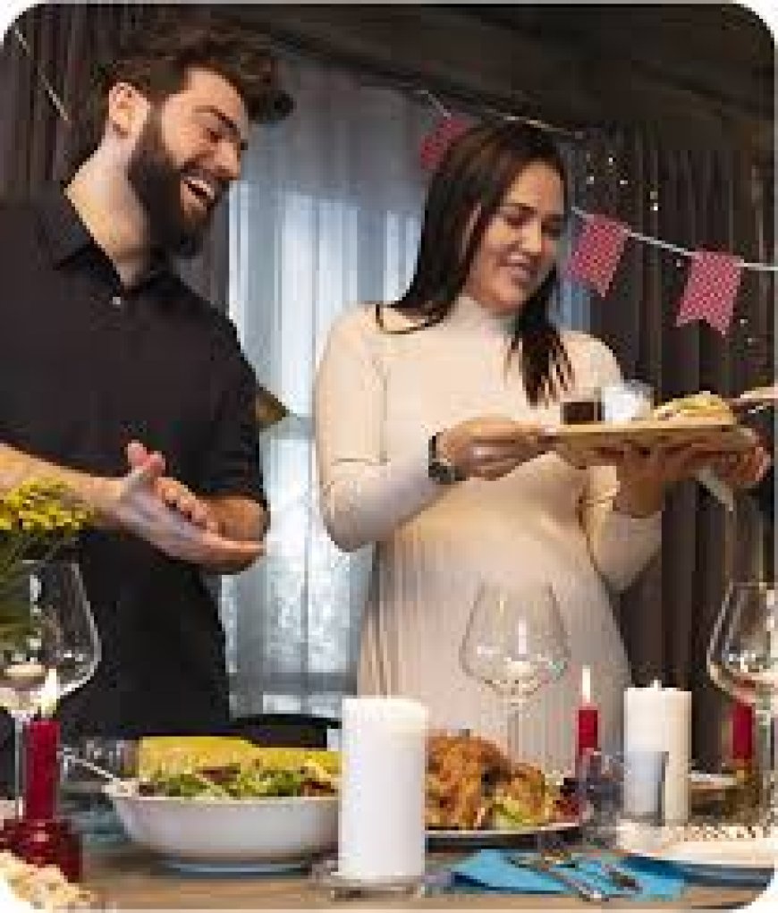 Catering Service For Family Gatherings: Eid Celebrations and the Food They Deserve