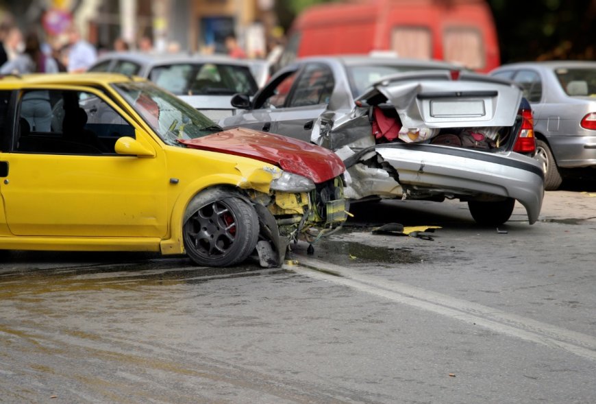 What to Do After a Vehicle Accident: A Step-by-Step Guide