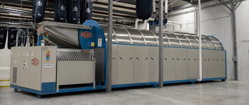 What Is Included in Industrial Laundry Machine Installation and Commissioning?
