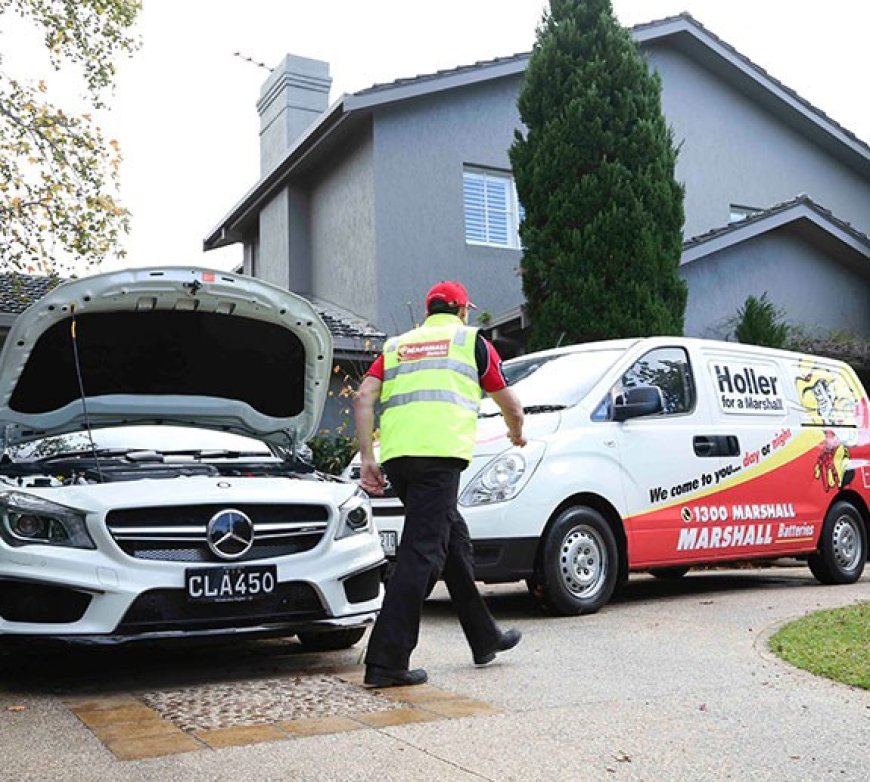 Looking for Fast Car Battery Replacement in Prestons or Liverpool?
