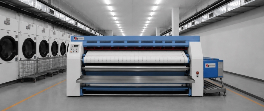 Which Company Does Laundry Project Assessment and Planning in India?