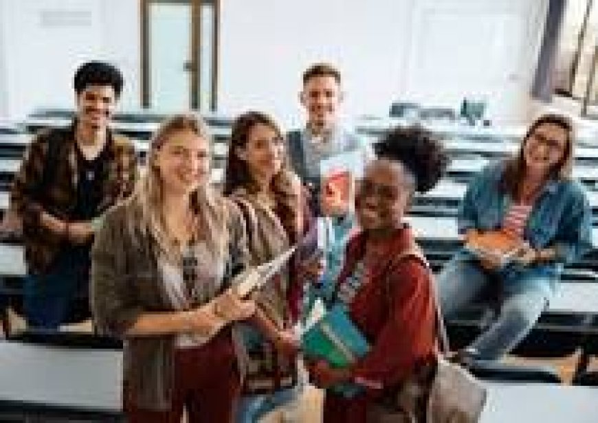 The Academic Helpers: Supporting Students on Their Journey to Academic Success