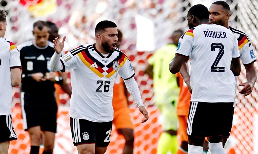 Germany vs Paraguay: Round of 32 Clash at Boston Stadium in FIFA World Cup 2026
