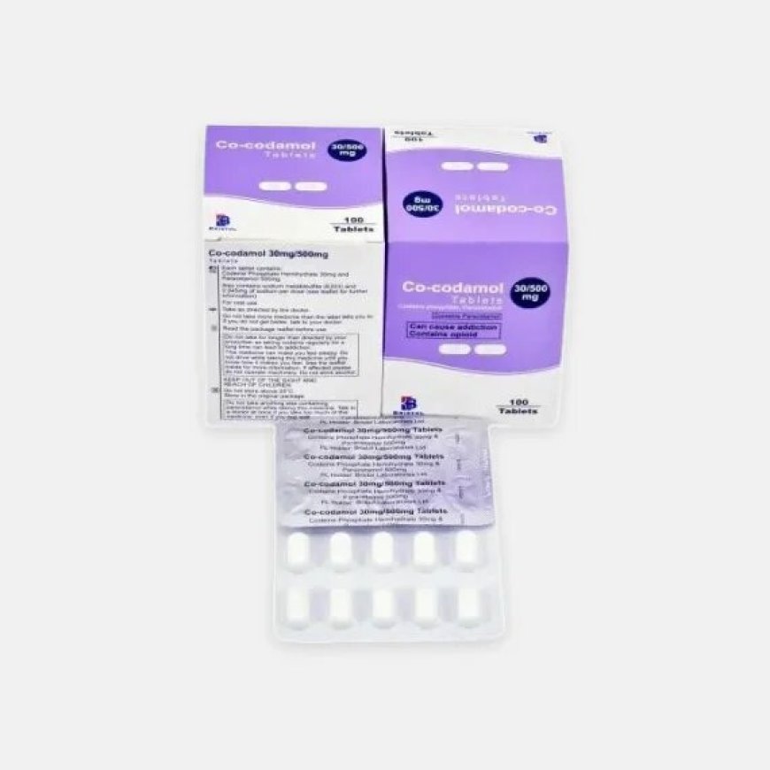 When to Seek Help for Co-Codamol Addiction and Withdrawal
