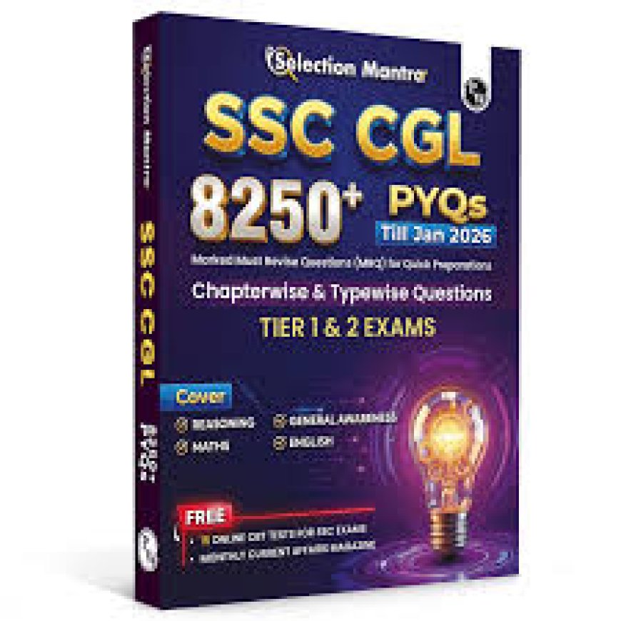 Ssc Cgl Books: Your Ultimate Shortcut to Government Job Success with JEC Academy