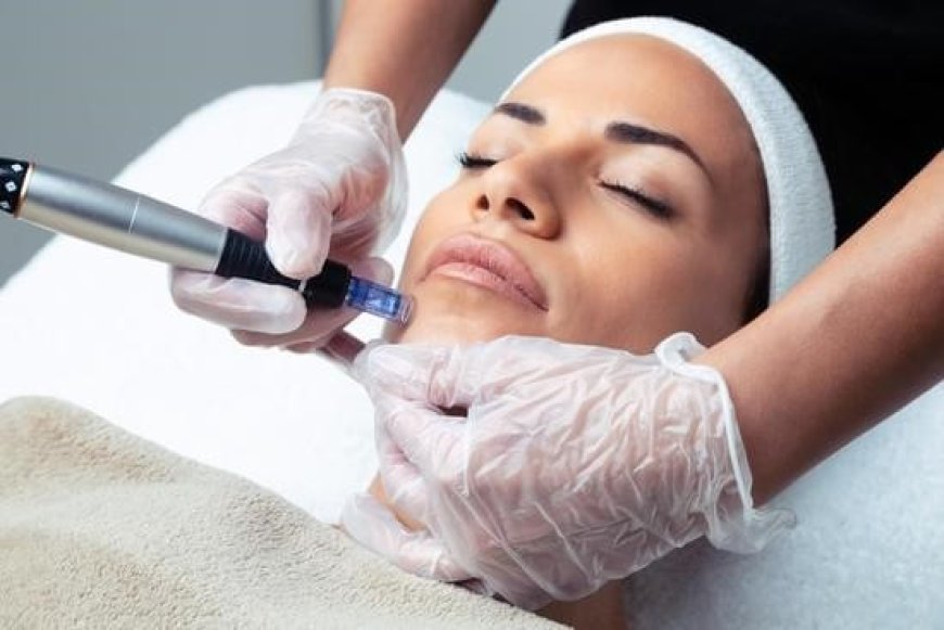 Benefits of Exosomes Facial In Dubai for Aging Skin