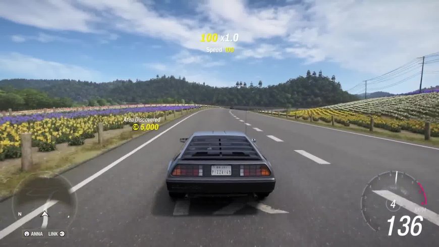 Forza Horizon 6 U4GM Autumn Festival Gameplay Guide