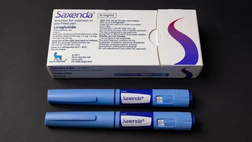Saxenda Injections in Dubai: Your Roadmap to Sustainable Weight Management