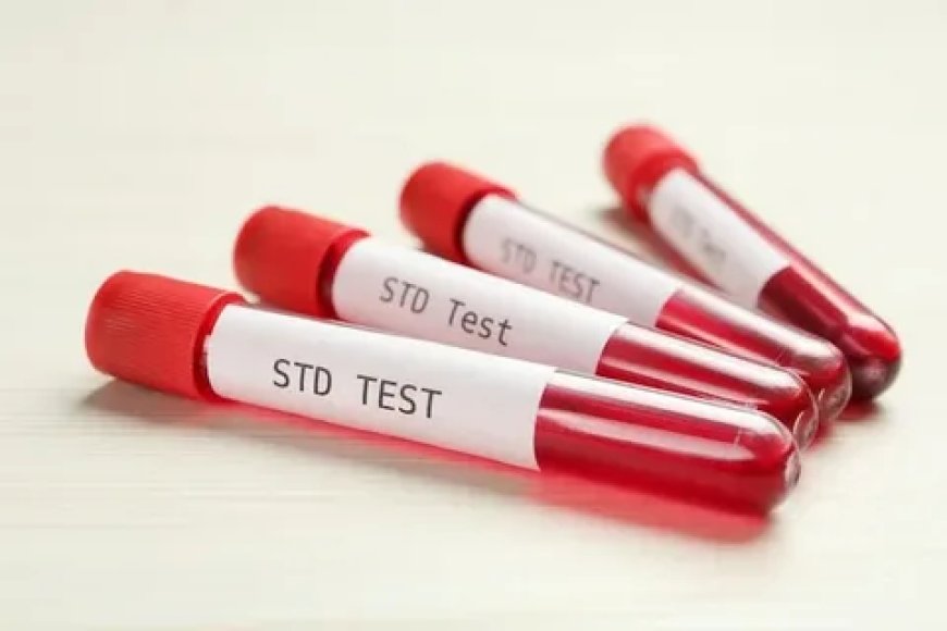 STD Test in Dubai: Advanced Sexual Health Support