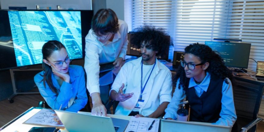 How Document Collaboration Software Improves Team Productivity