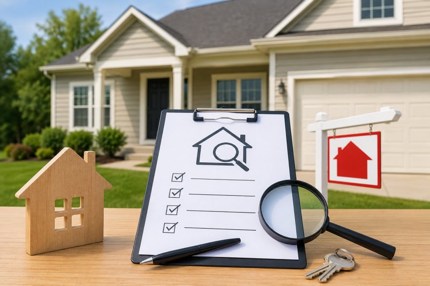 Why Sellers Should Understand Their Home’s Condition Before Listing