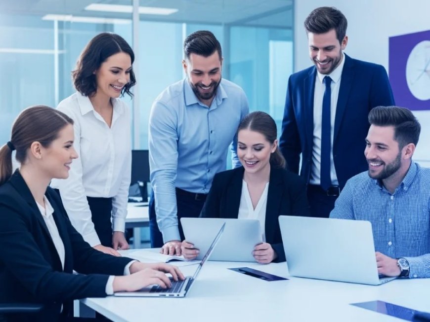 How Recruitment Firms Benefit From a Payroll Outsourcing Company