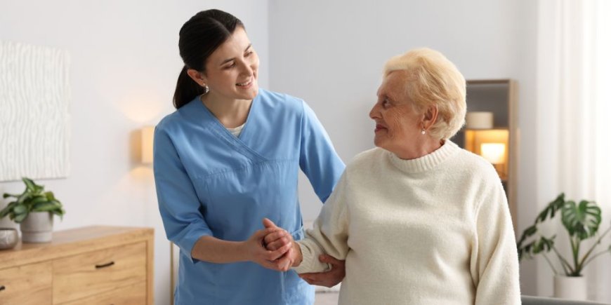 Everything You Need to Know About Nursing Care Services in Noida