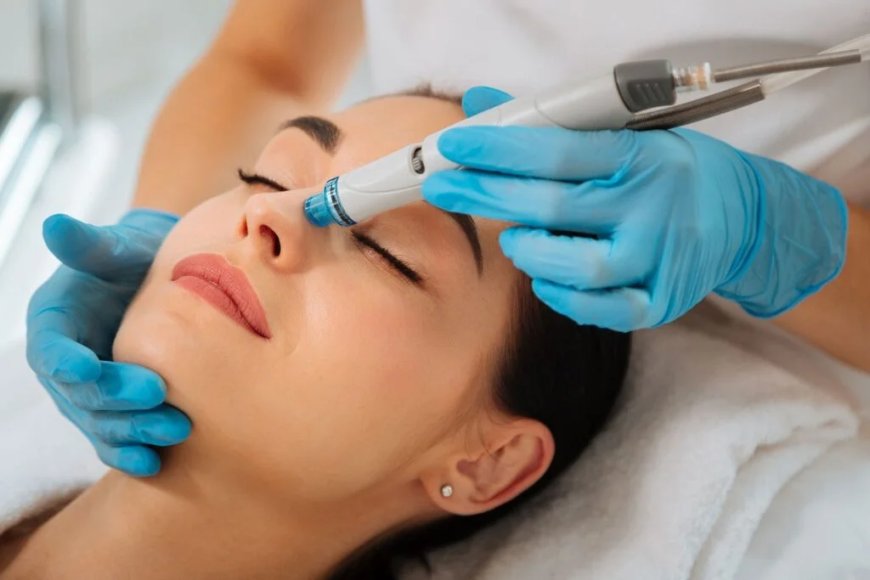 Can HydraFacial support anti-aging goals?