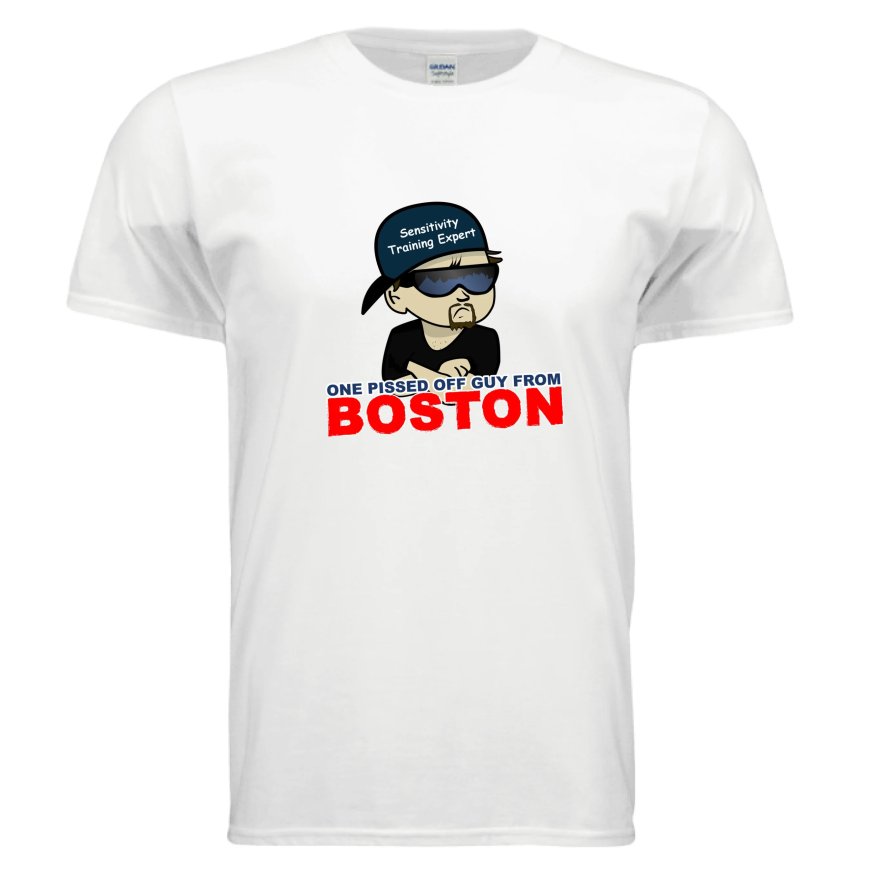 Plain Round Neck T Shirts: Elevate Everyday Style with Wicked Tees of Boston