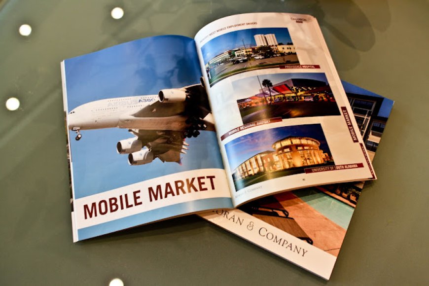 Elevate Your Brand with Birmingham’s Trusted Print Experts