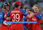 England Women vs South Africa Women 2nd Semi-Final Scorecard | ICC Women's T20 World Cup 2026
