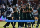 England Women vs Australia Women Final Match Scorecard | ICC Women's T20 World Cup 2026
