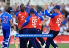 England vs India 3rd T20 Scorecard | England Tour 2026 Match Results