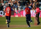 England Outclass India to Secure T20I Series Victory
