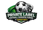 Private Label Football Manufacturing by Hunain Impex
