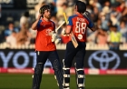 England Clinch T20I Series After Comprehensive Victory Over India