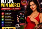 Betting and Live Casino: The Future of Online Gaming and Sports Entertainment