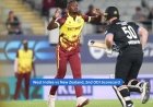 West Indies Cricket Team vs New Zealand National Cricket Team Match Scorecard- 2nd ODI 2026
