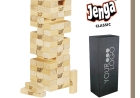 Custom Jenga Games for Events and Branding