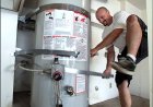 Electric Water Heater Service Troubleshooting: When Hot Water Runs Out Too Fast
