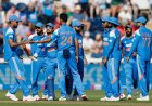 India vs England ODI Match Report