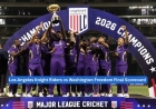 Los Angeles Knight Riders vs Washington Freedom Final Scorecard 2026: LAKR emerge champions with a thrilling 1-run win