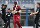 West Indies vs New Zealand, 4th ODI Match Highlights 2026