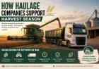 How Haulage Companies Support Harvest Season in the United Kingdom