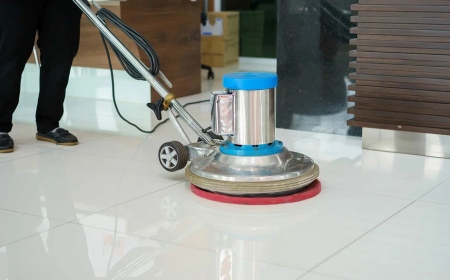 What Are the Benefits of Regular Professional Floor Waxing Services?