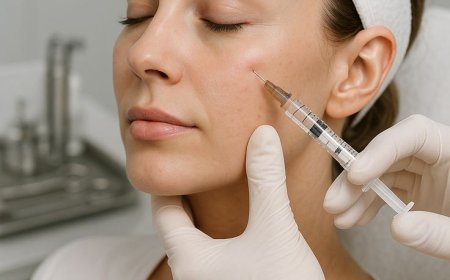 Reviving Radiance: The Power of Volite Fillings in Dubai