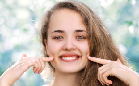 Dimple Creation in Islamabad: Healing Stages Inside Buccal Tissue