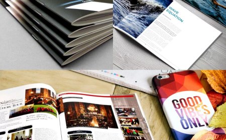 Elevate Your Brand with Creative Print Solutions in San Francisco Today