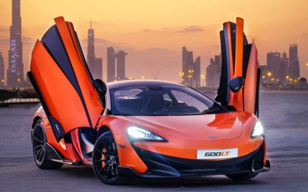 Unlock the Best of Dubai with Reliable and Luxury Car Rental