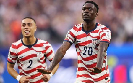 USA vs Bosnia & Herzegovina World Cup 2026 Round of 32 Preview