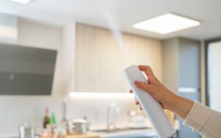 Brazil Air Freshener: Household Fragrance Expansion and Evolving Consumer Preferences